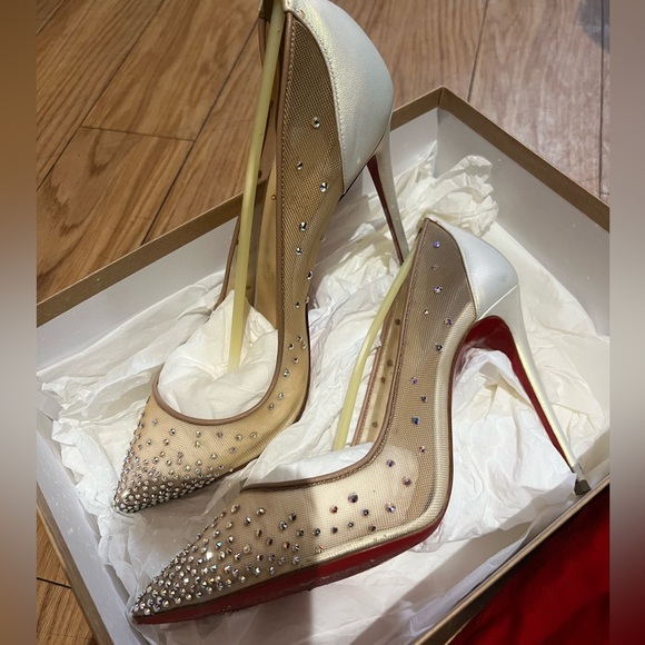 Christian Louboutin Heels - Picture 6 of 12